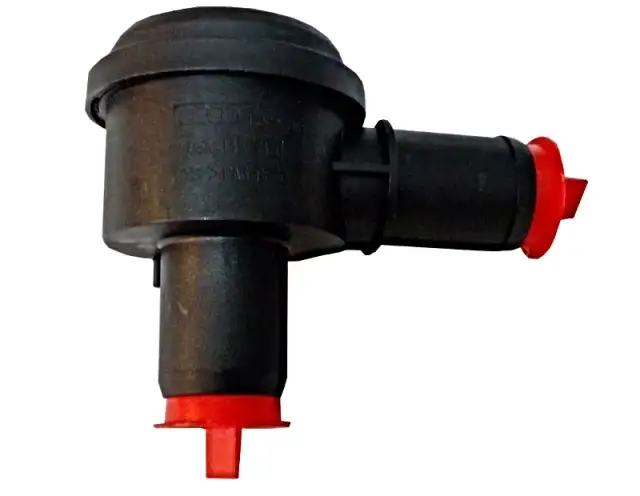 Gdzie znajduje się zawór DV w silniku 1.8T i jak go zlokalizować?