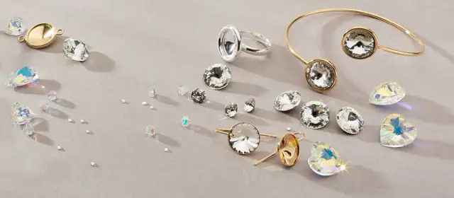 Jak zrobić naszyjnik z kryształem - proste kroki i inspiracje do DIY