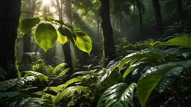 Jak oddychanie roślin ratuje naszą planetę? Zielona rewolucja!