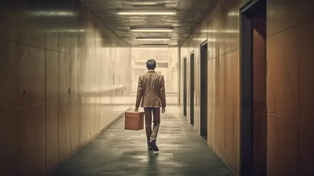 Wzór zwolnienia dyscyplinarnego i wypowiedzenie umowy o pracę