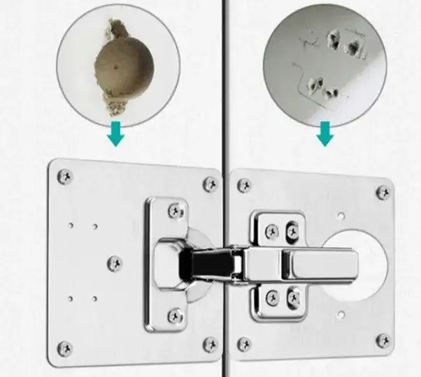 Jak naprawić wyrwany zawias w szafce: skuteczna naprawa krok po kroku
