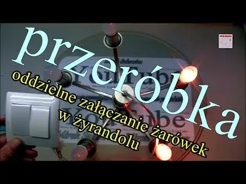Jak przerobić stary żyrandol – proste kroki, by odmienić swoje oświetlenie