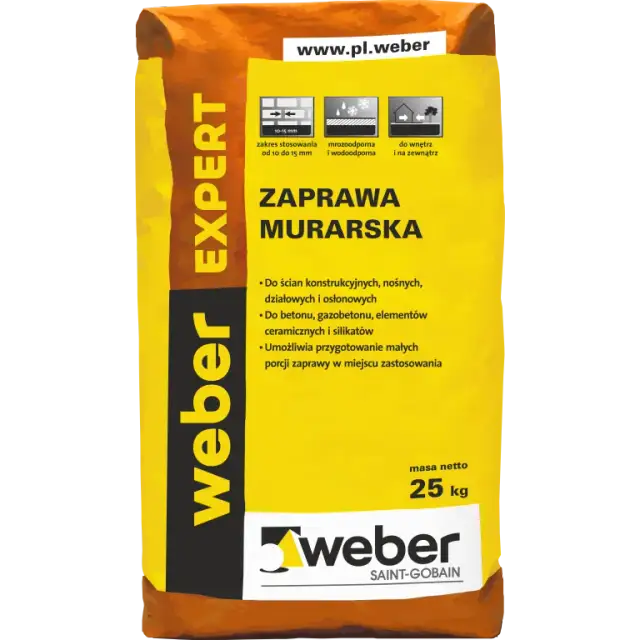 Jaka zaprawa do suporexu? Kluczowe informacje dla murarzy