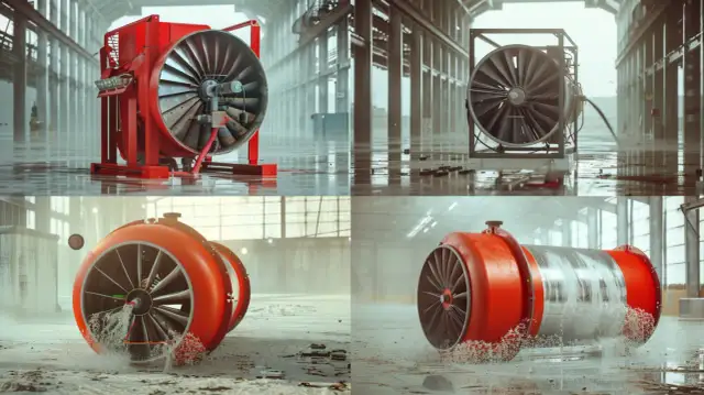 Nagrzewnica dmuchawa: 4 sytuacje kiedy warto ją zastosować