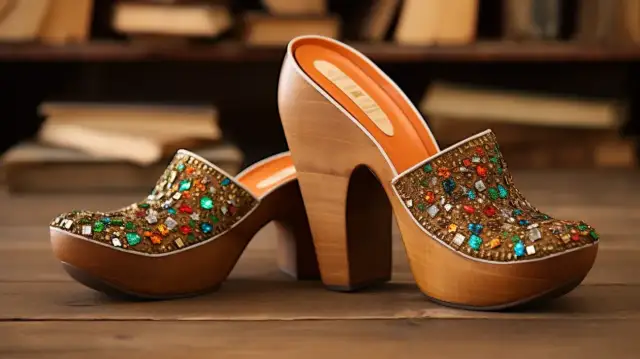 Eleganckie chodaki damskie – stylowe połączenie wygody i elegancji na każdą okazję