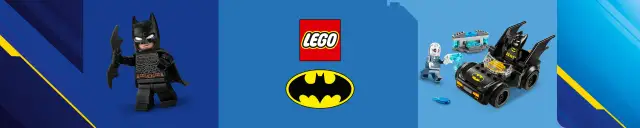 Najlepsze zabawki LEGO Batman: odkryj niezwykłe zestawy i postacie