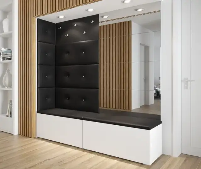 Jakie meble do przedpokoju wybrać, aby zaoszczędzić przestrzeń?