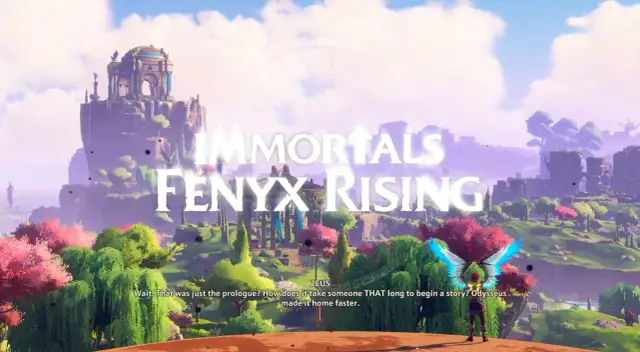 Immortals Fenyx Rising recenzja – co sprawia, że gra jest wyjątkowa?