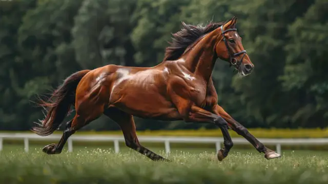 Najszybszy koń na świecie - osiągnięcia, rekordy i słynne konie
