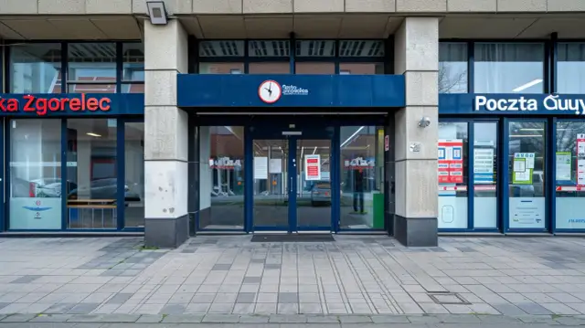 Poczta Łużycka Zgorzelec - Godziny otwarcia i dostępne usługi dla klientów