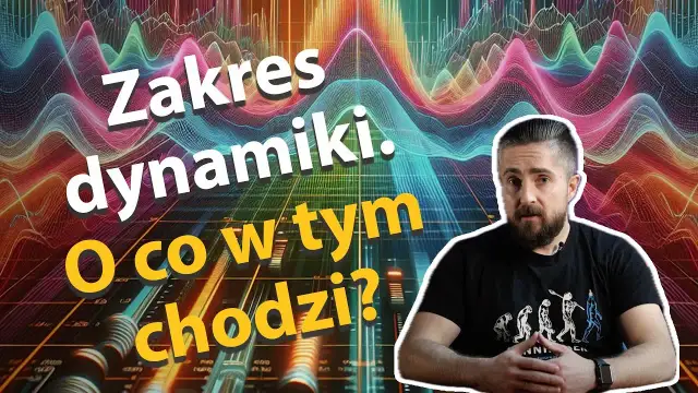 Co oznacza dynamika w słuchawkach i jak wpływa na jakość dźwięku