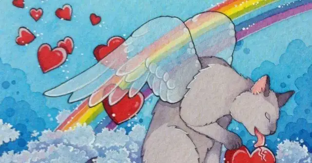 Kocie niebo wiersz - odkryj piękno poezji Agaty Oriany Kwahs