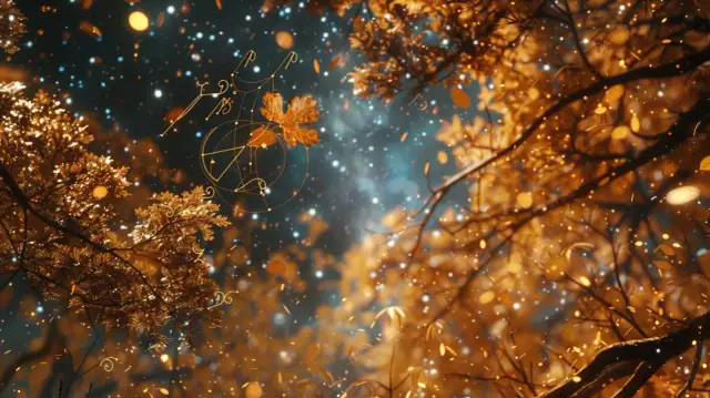 Październik: Poznaj znaki zodiaku rządzące tym jesiennym miesiącem