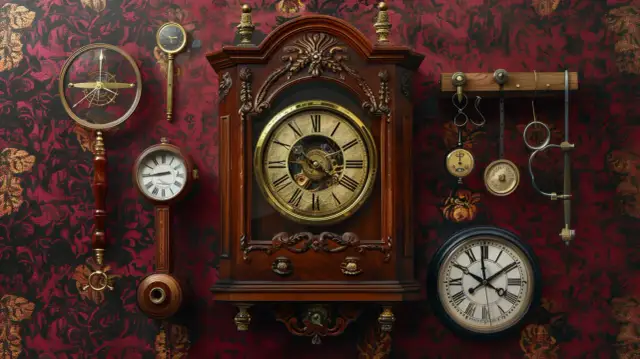 Zegary Gustav Becker: Historia i wartość kolekcjonerska