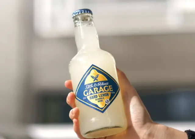 Idealny drink z piwem garage: przepis na wyjątkowy smak