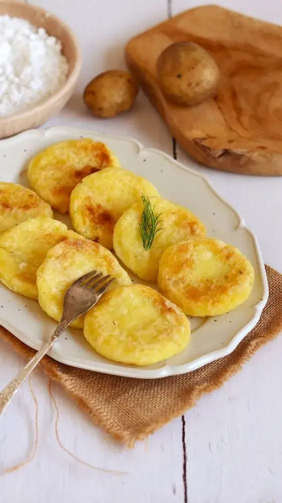 Co zrobić z ugotowanych ziemniaków? 10 pysznych przepisów na dania