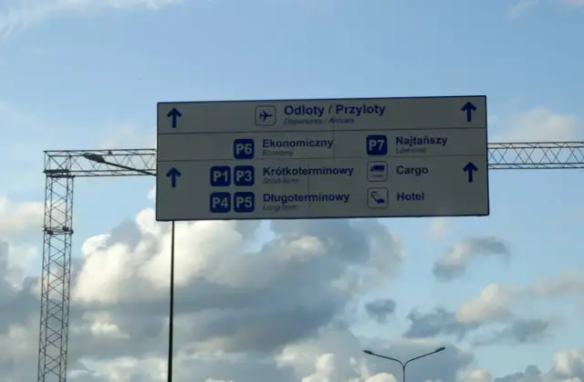 Gdzie zaparkować na lotnisku w Gdańsku? Sprawdź najlepsze opcje