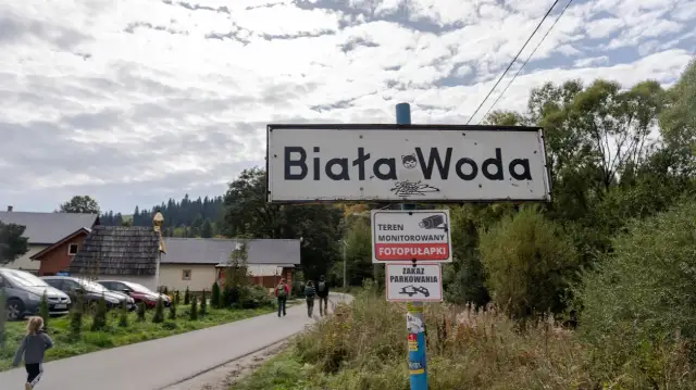 Biała Woda atrakcje: odkryj ukryte skarby Pienin dla rodzin