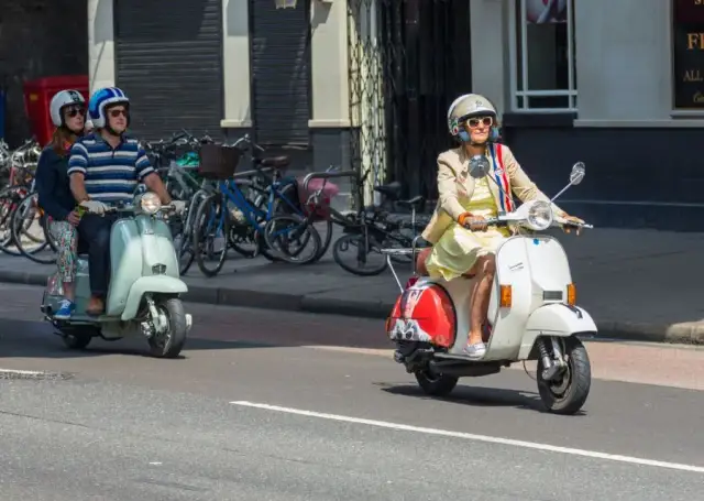 Jaki kask na motorower? Wybierz najbezpieczniejszy i komfortowy model