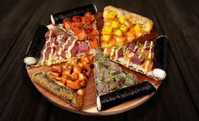 Pizza czy sushi? Wybierz najlepsze danie w Poznaniu i nie żałuj