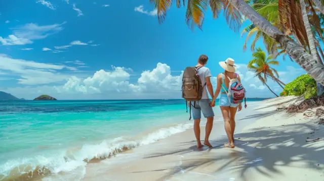 Partner na wakacje: Jak znaleźć idealną osobę na wspólny wyjazd?