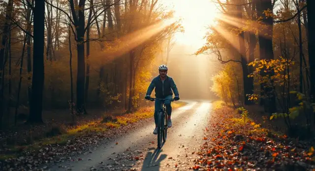 Jak przygotować rower na jesień i zimę?