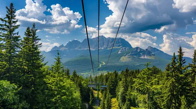 Kolejki górskie w Zakopanem: Ceny i godziny kursowania latem 2025