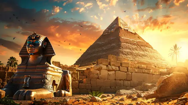 Wpływ historii starożytnego Egiptu na współczesną kulturę i sztukę