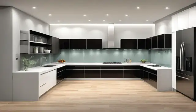 Ile kosztuje metr mebli kuchennych? Poznaj ukryte koszty i oszczędności