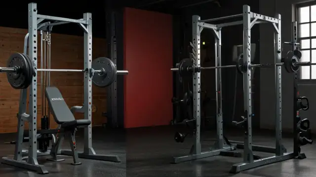 Czy maszyna Smitha to sekret idealnych przysiadów? Fakty i mity