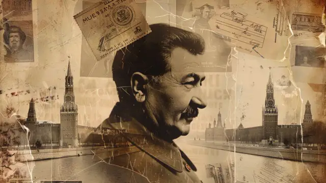 Stalin: 6 szokujących ciekawostek o czerwonym carze. Sekrety