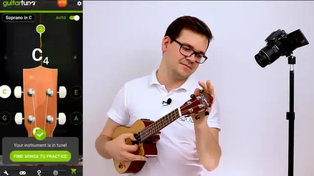 Jak dobrze nastroić ukulele? Metody, porady i praktyczne wskazówki