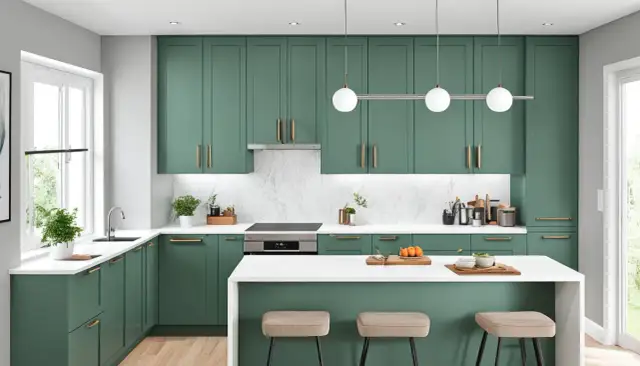 Jak odnowić meble kuchenne z MDF i nadać im nowy blask