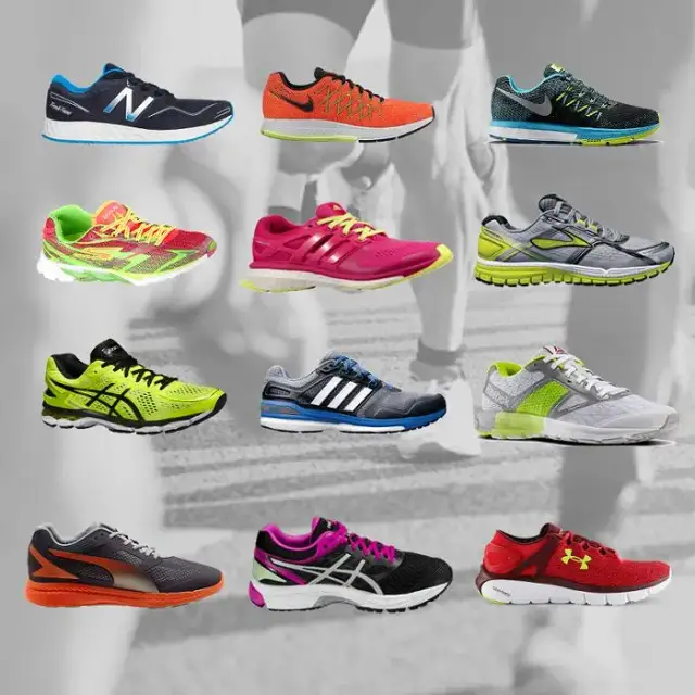 Jak wybierać buty do biegania, aby uniknąć kontuzji i bólu