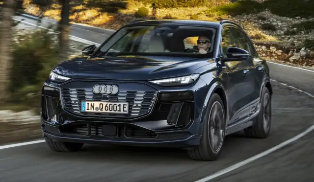 Audi Q6 diésel: especificaciones y disponibilidad que debes conocer