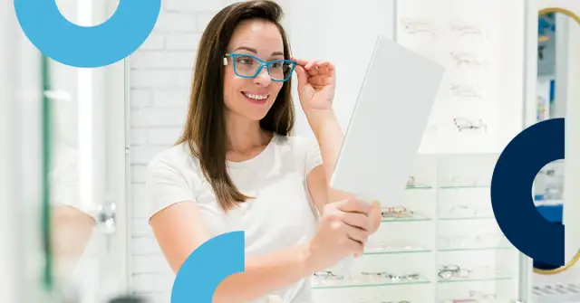 Jak dobrać oprawki okularowe damskie, by uniknąć modowych błędów