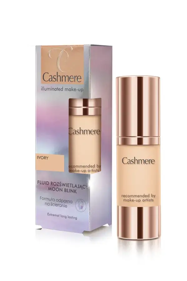 Cashmere fluid rozświetlający – sekret zdrowej i promiennej skóry bez wysiłku