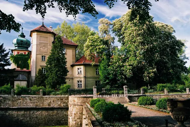 Łańcut atrakcje – odkryj najciekawsze miejsca i ich sekrety