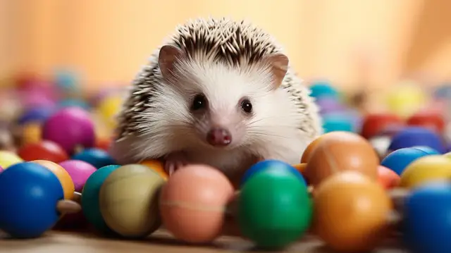 Jeżyki pigmejskie, domowy jeż hodowlany - Gdzie kupić i jak dbać?