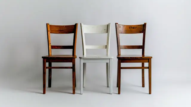 Jedno i trzy krzesła - odkrywanie tajemnic sztuki konceptualnej