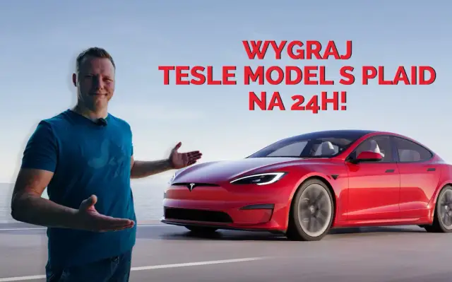 Konkursy z nagrodą Tesla: Jak wziąć udział i wygrać jazdę