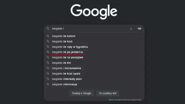 Ile po jedzeniu można biegać, aby uniknąć dyskomfortu?