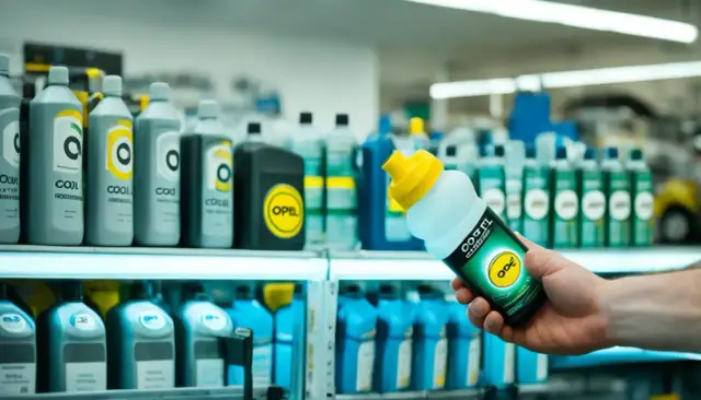 Jaki płyn do chłodnicy opel astra - uniknij kosztownych napraw