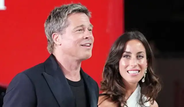 Brad Pitt z kim jest? Oto szczegóły jego związku z Ines de Ramon