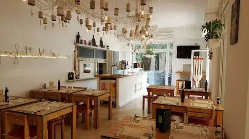 Spaghetti d'Italia w Monopoli – wyjątkowe smaki i niezapomniane chwile