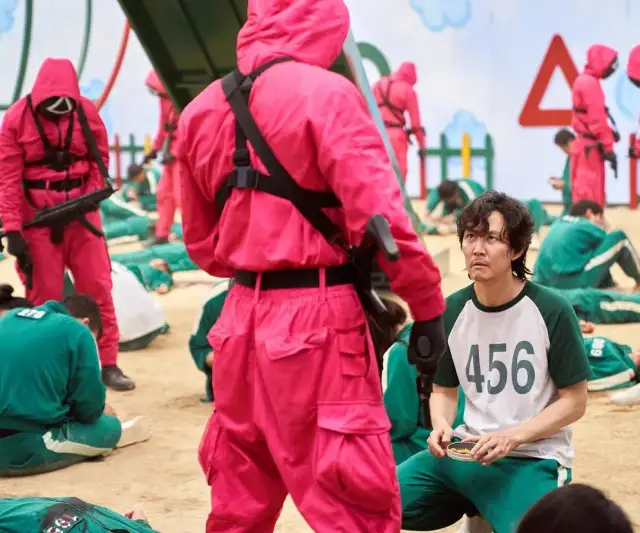 Squid Game - Śmiertelny Turniej Trwa: Szokująca fabuła i sukces