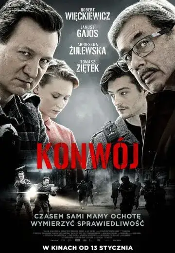 Polskie hity filmowe na Nowy Rok: które premiery warto zobaczyć w kinach