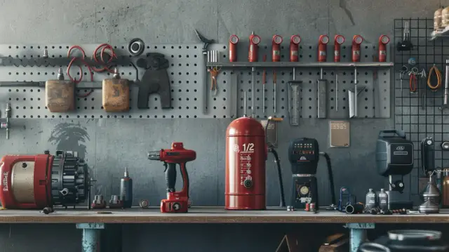 Szybkozłączki Pneumatyczne: Jak Działać z Tym Niezbędnym Narzędziem?