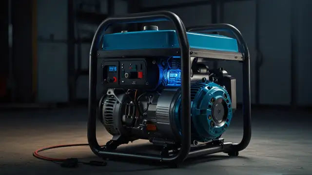 Jak działają agregaty prądotwórcze? Sekrety niezawodności odkryte