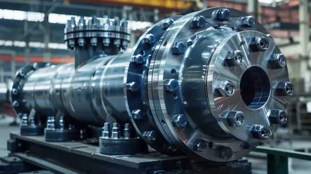 Zawór Stożkowy: Kluczowe Zastosowania Produktów i Wybór